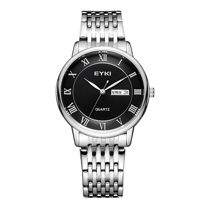 EYKI London Night Ur - Klassisk Design Tilbud