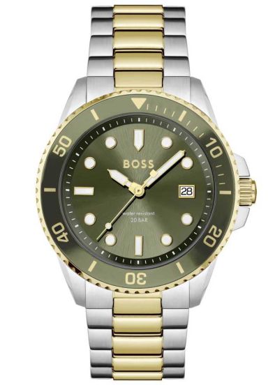 Boss Ace Sport Performance Ur til Mænd 1514011 - Tilbud!