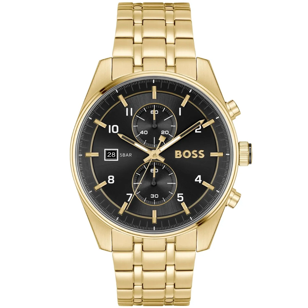 Boss Skytraveller Herreur 1514152 – Fantastisk tilbud!