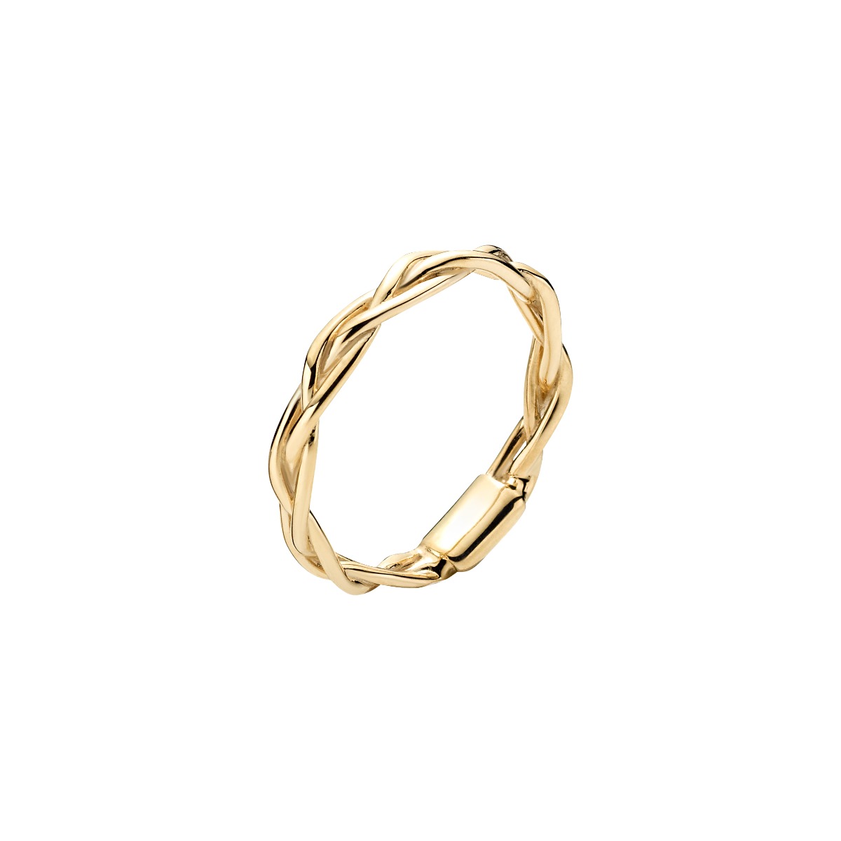 Copenhagen 8 Karat Guld Ring 3071138 - Eksklusivt Tilbud!