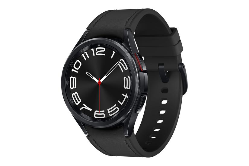 Samsung Galaxy Watch6 Classic - Smart Ur i Sort 16 GB