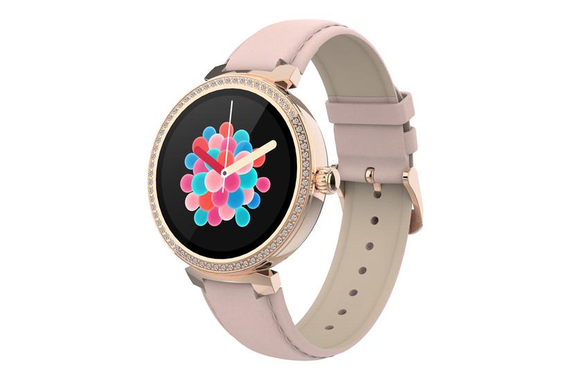 DENVER SWC-342 Smart Ur i Rose - Det Perfekte Tilbehør