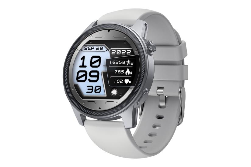 DENVER SWC-392GR Smart Ur - 128 MB til funktionel livsstil