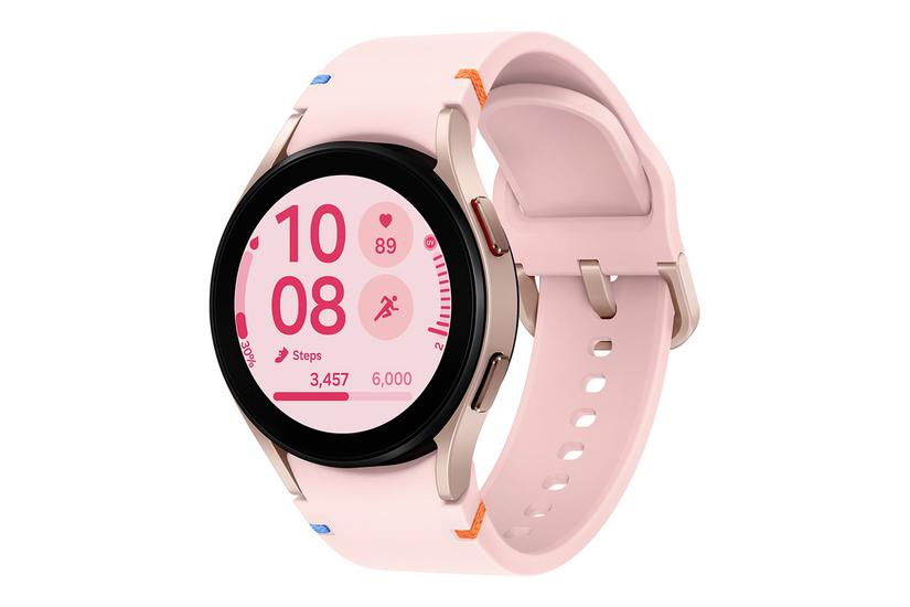 Samsung Galaxy Watch FE Smart Ur i Pink Guld - Sportstracker