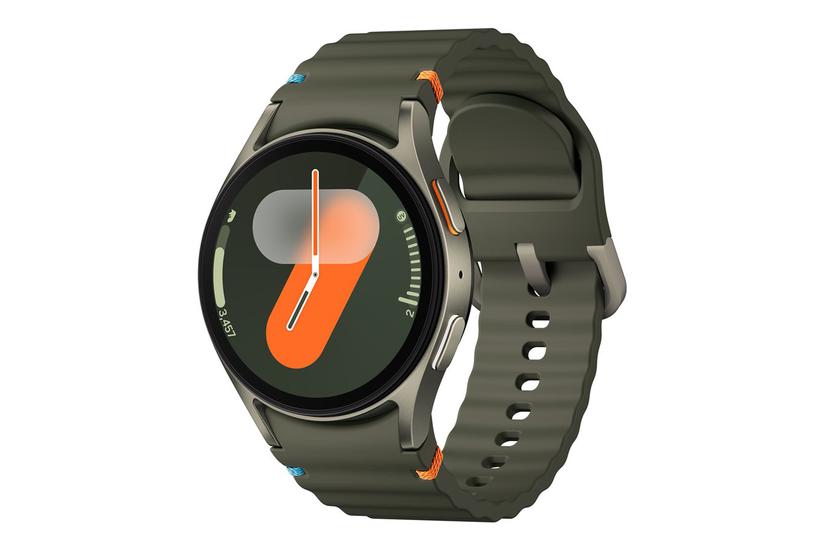 Galaxy Watch7 Smart Ur i Grøn - Perfekt til Fitness!