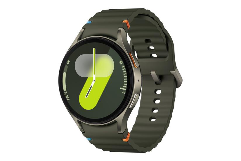 Galaxy Watch7 Smart Ur med Sportsbånd - Grøn fra Samsung