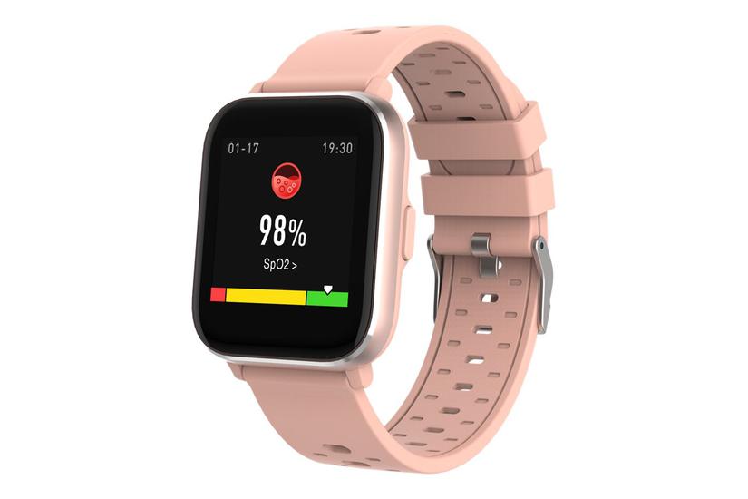 Denver SW-164 Smart Ur i Rosa - Stilfuldt og Funktionelt