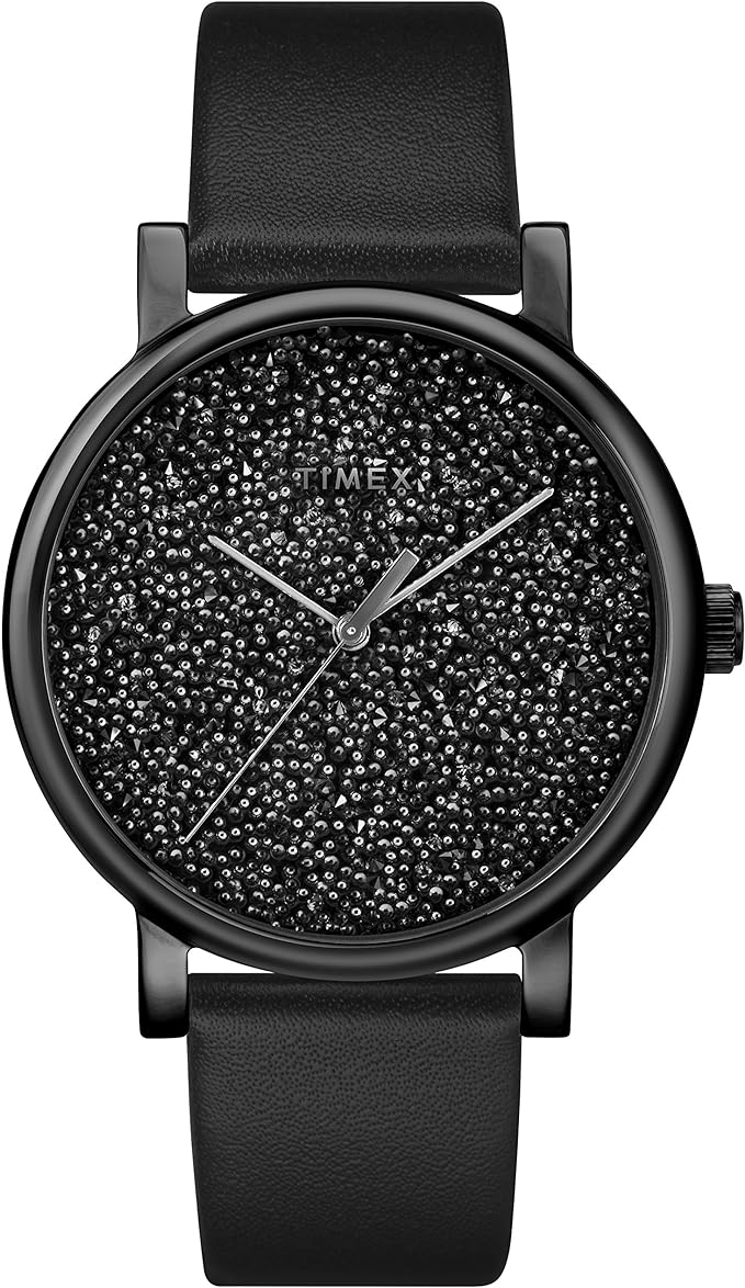 Timex Crystal Opulence Dameur - Elegance til enhver lejlighed