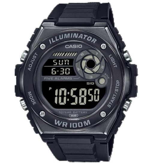 Casio Classic MWD 100HB Herreur - Fantastisk tilbud!