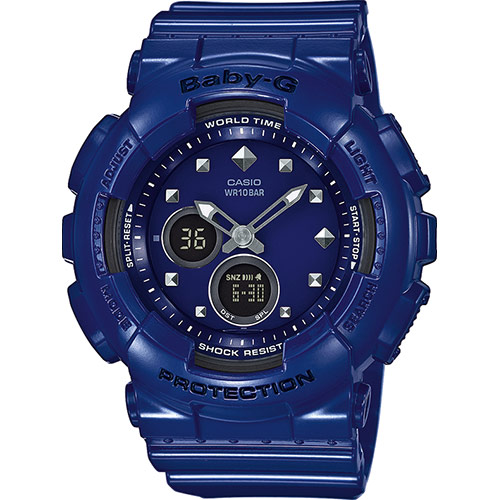 Baby G Ur BA-125-2AER fra Casio - Fantastisk tilbud!