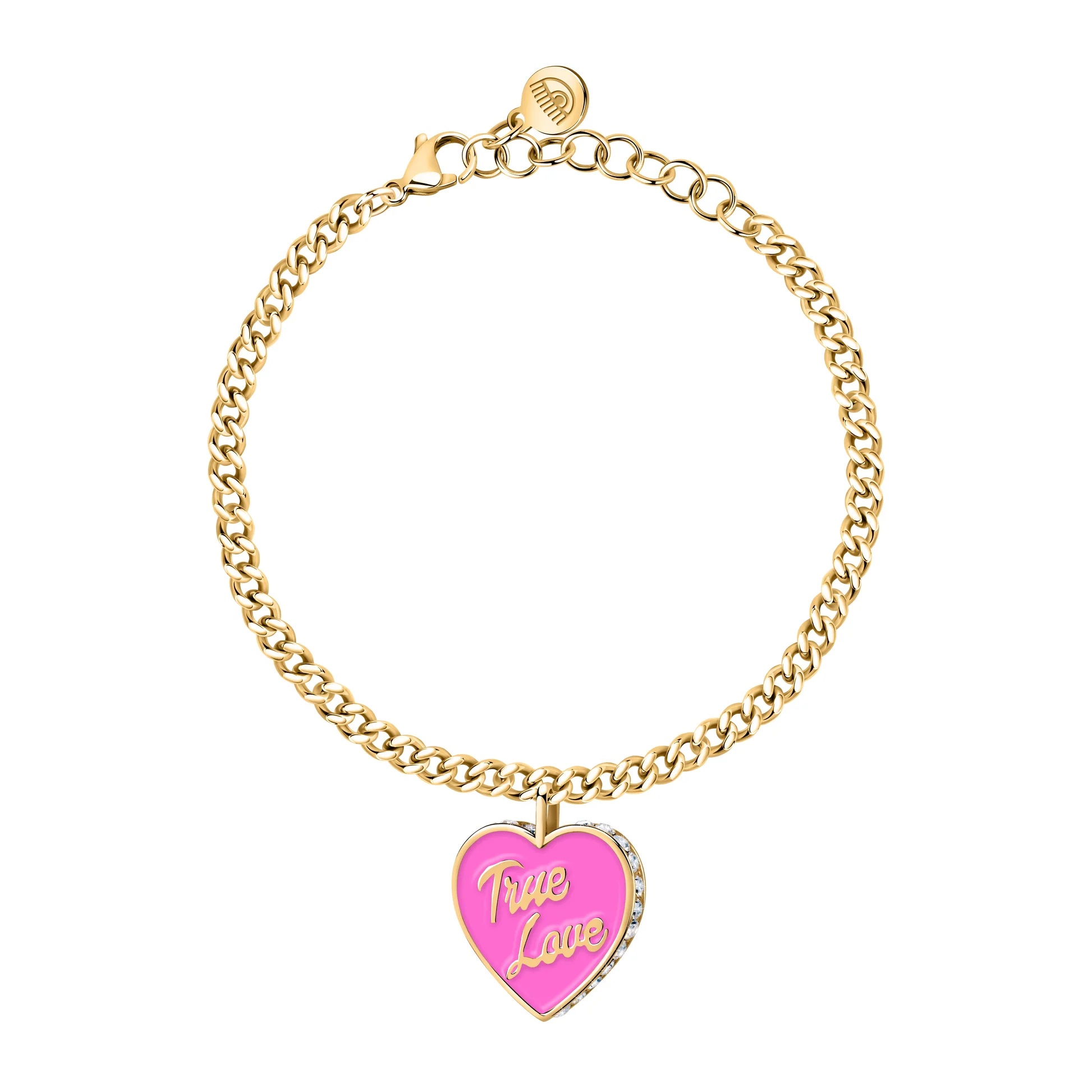 Chiara Ferragni "True Love" Armbånd til Valentinsdag