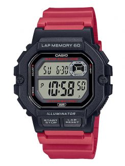 Casio Collection Basic Herreur WS-1400H-4AVEF på tilbud
