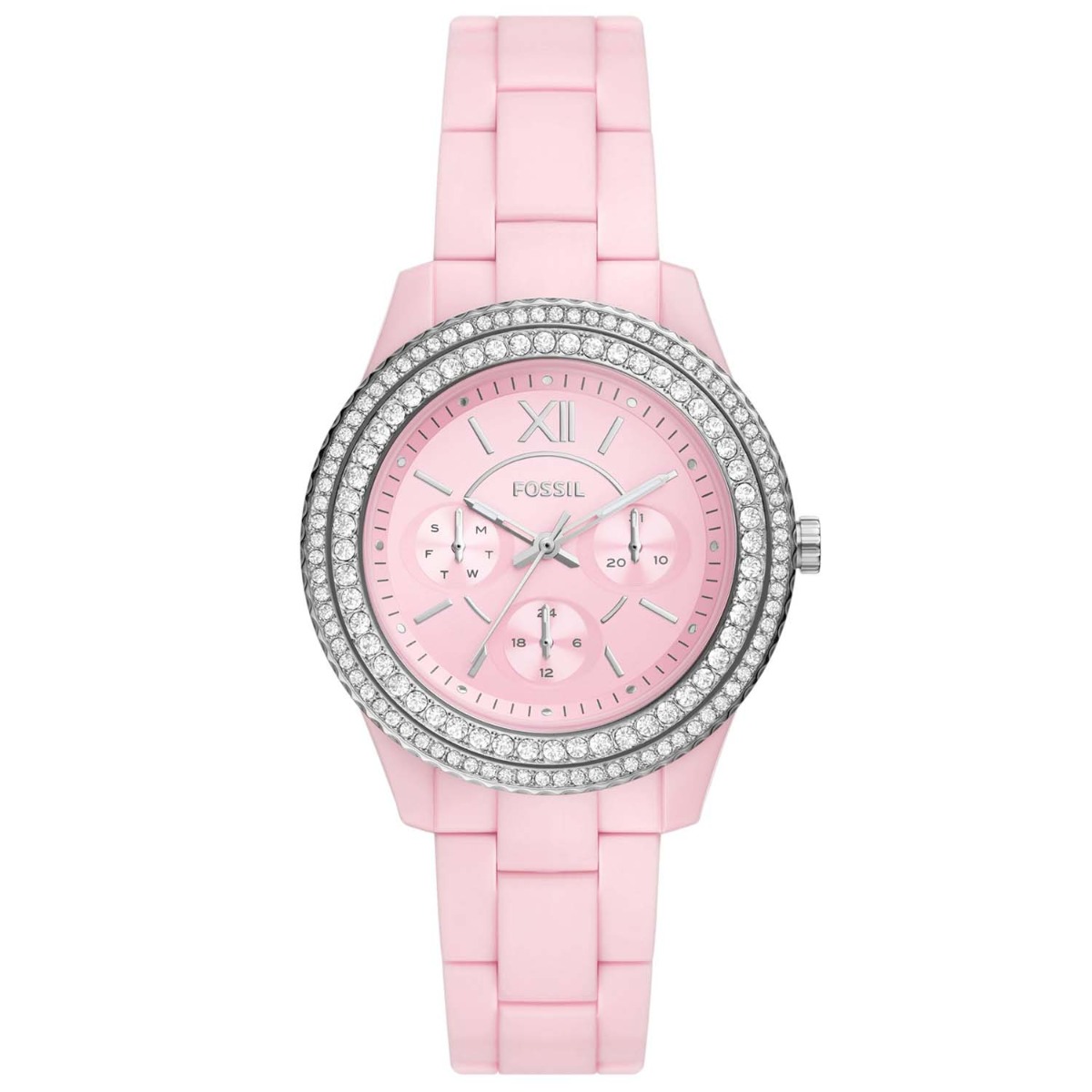 Fossil ES5153 Ur - Fantastisk tilbud hos Golden Times!