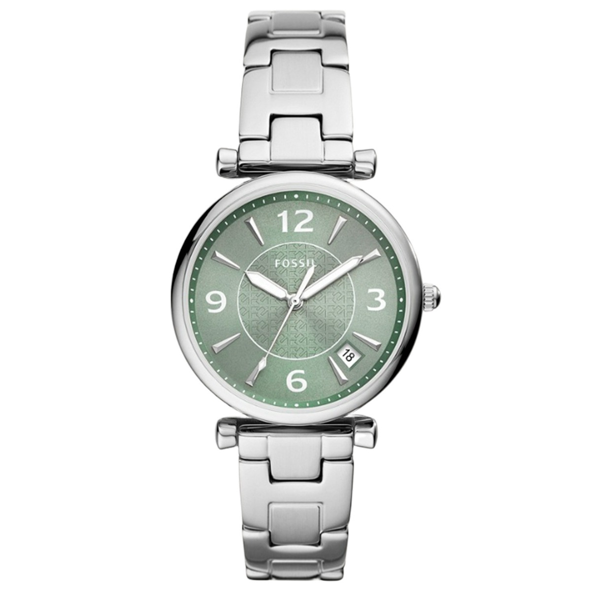 Fossil Carlie Ur ES5157 - Elegant Design til Hverdagen