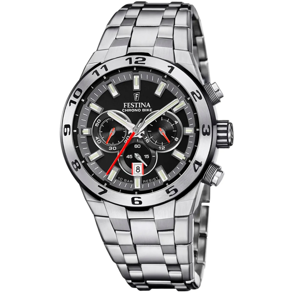 Chrono Bike 2024 Ur 20670/6 fra Festina - Fantastisk Tilbud!
