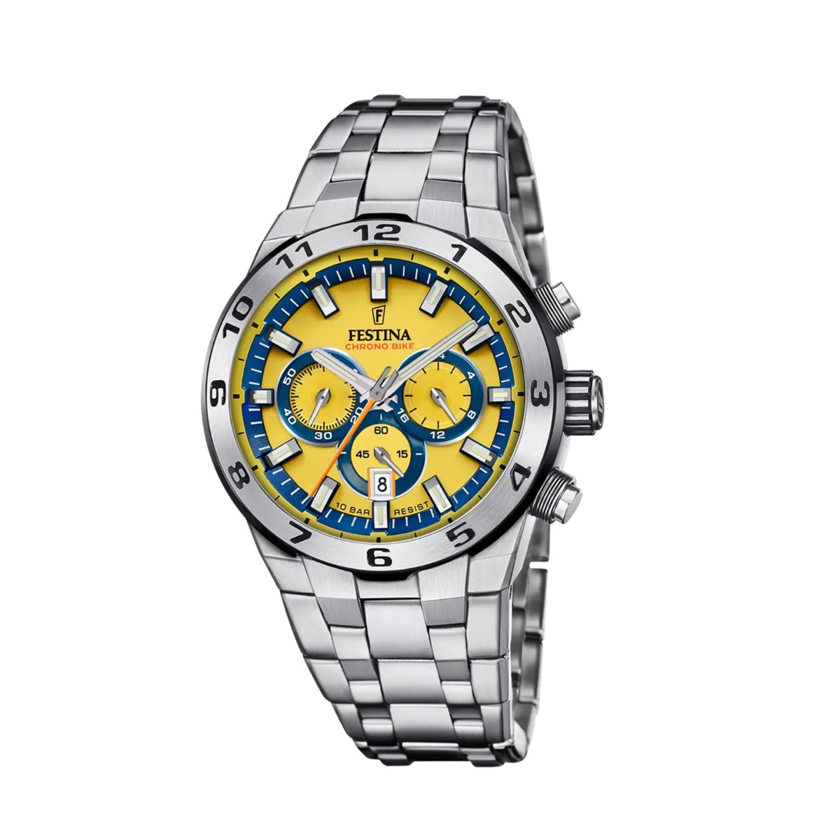 Chrono Bike 2024 Ur 20670/4 fra Festina - Fantastisk tilbud!
