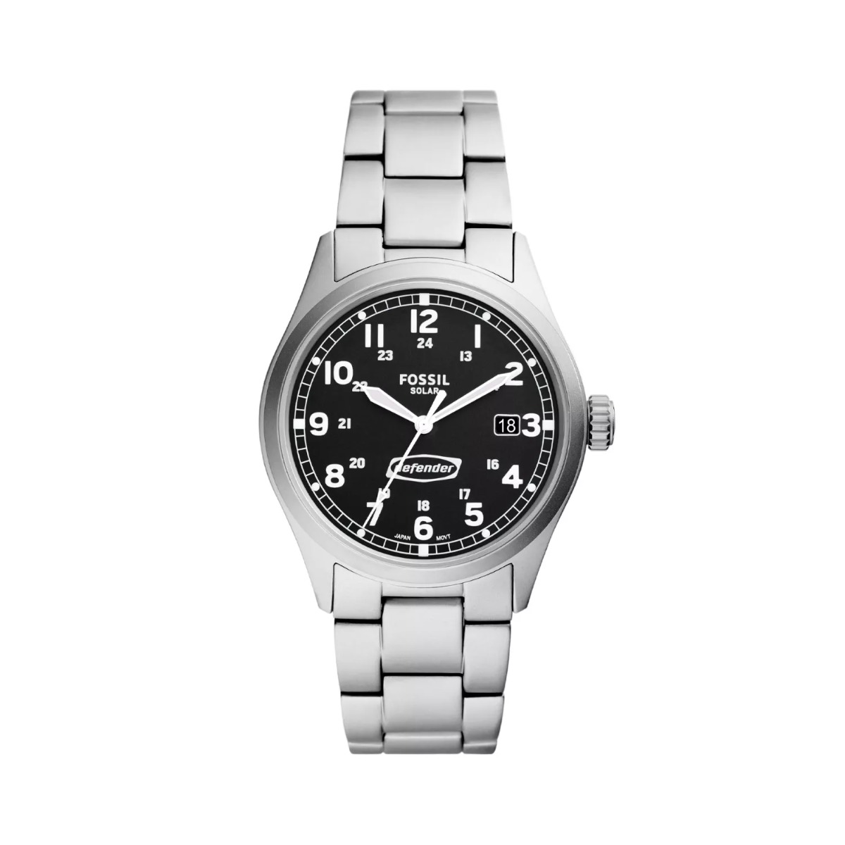 Fossil Defender Fs5973 Herreur – Fantastisk Tilbud!