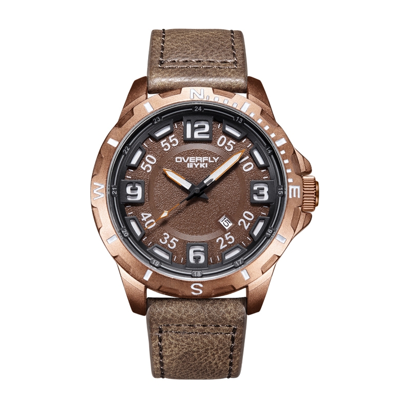 Eyki Overfly E3072L Coffee Ur - Stilrent Herreur