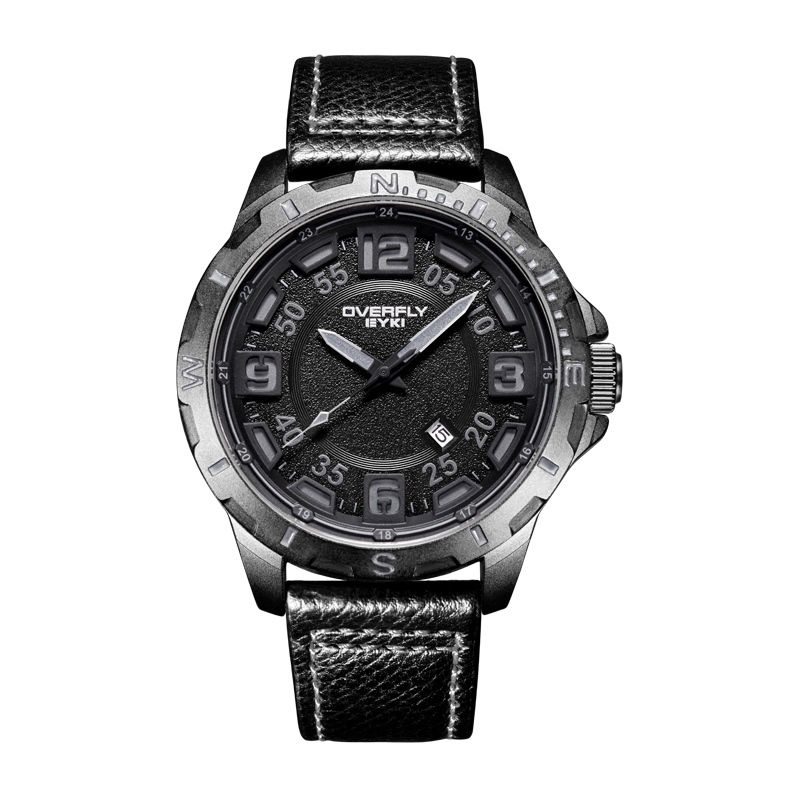Eyki Overfly E3072L Black Ur - Stilrent Herreur