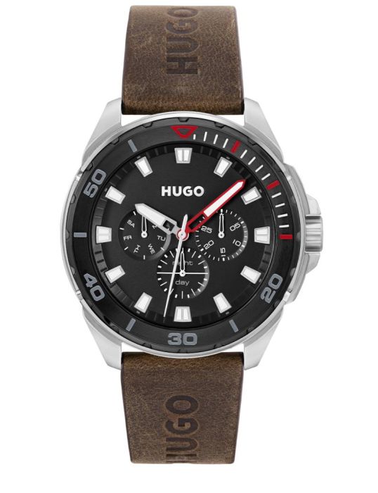 Frisk Casual Herreur 1530285 fra Hugo - Fantastisk Tilbud!