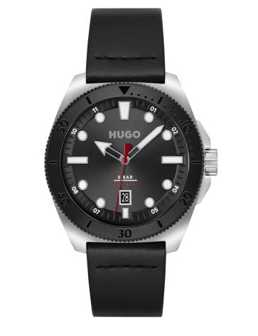 Hugo Casual Ur 1530301 - Stilfuldt design til hverdag.