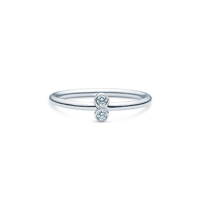 Capella Sterling Sølv Ring IDR001SL-H - Eksklusiv Stil