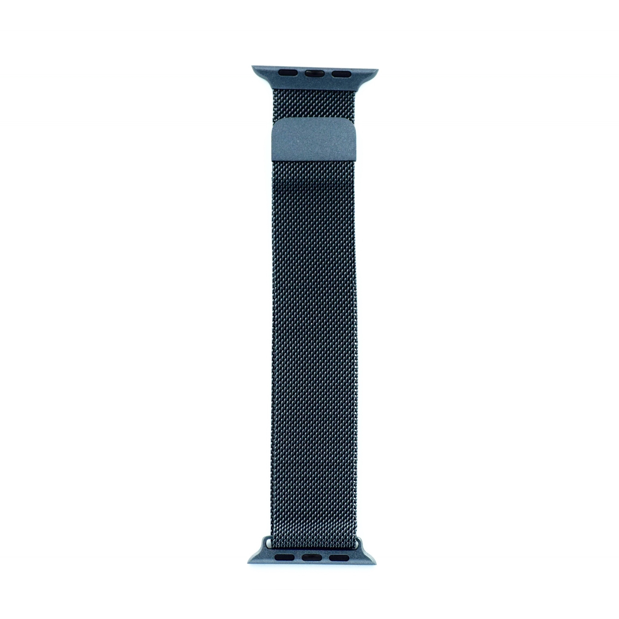 Mesh Urrem i Space Grey - Tilbud på 42-44 mm fra Carloa