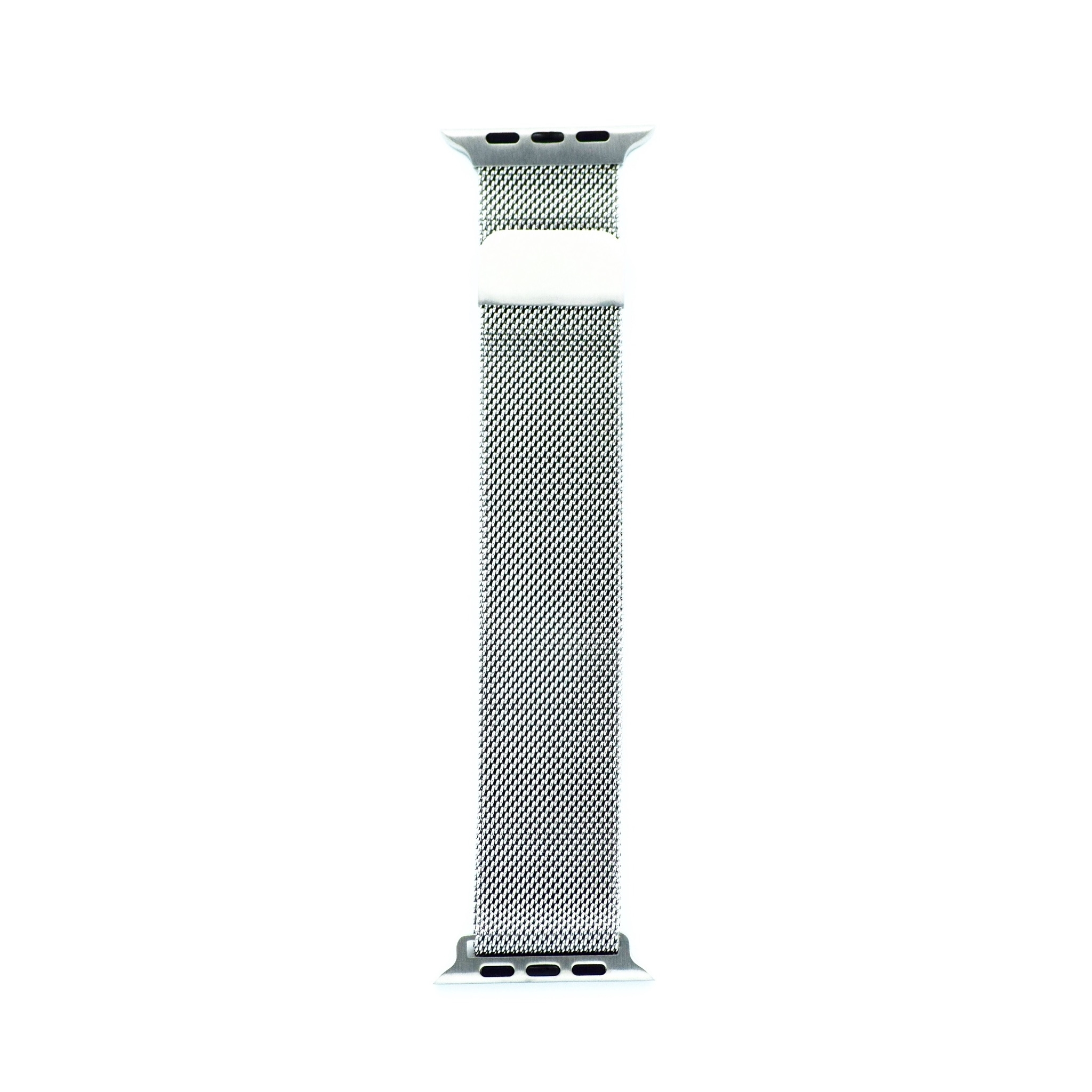Mesh Urrem i Stål til Ur - 42-44 mm Tilbud