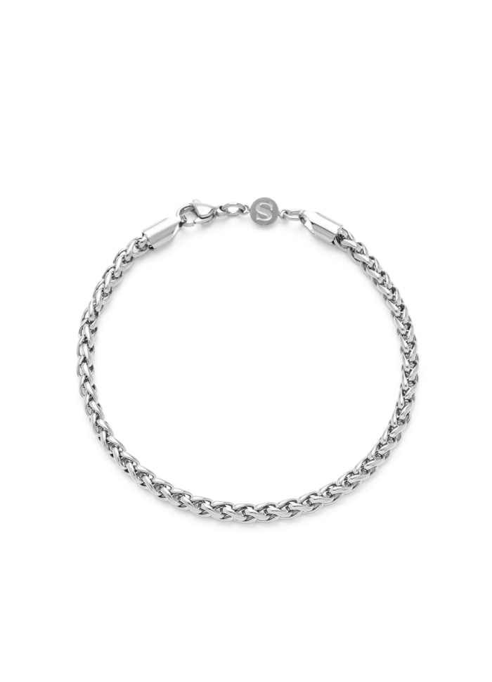 Rustfrit Stål Armbånd X3007SWS - Fantastisk Tilbud!