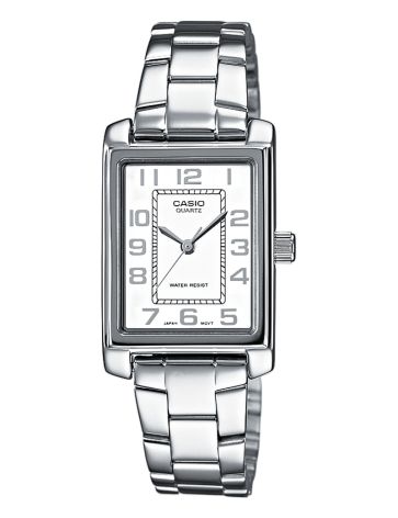 Casio Collection LTP 1234PD-7BEG Ur - Fantastisk Tilbud!