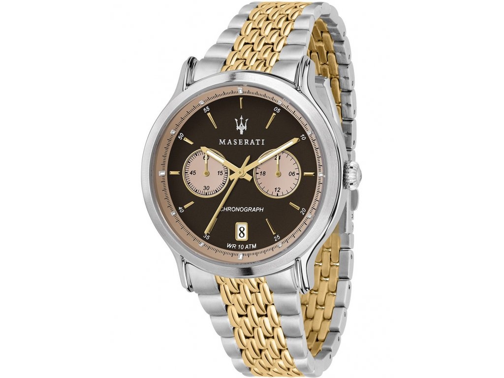 Maserati Legend Gold R8873638002 - Italiensk Designur