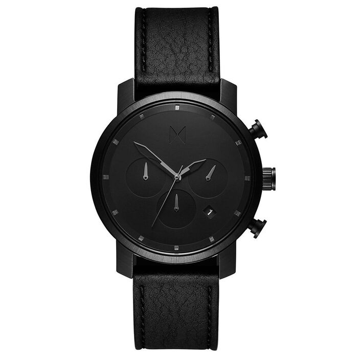 Chrono Ur MC02 Blbl fra MVMT - Uovertruffen Stil!