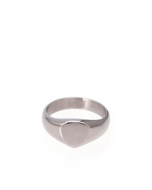 Rustfri Stål Ring X4001SWS - Få den nu!