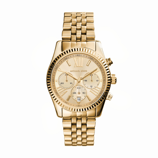 Lexington Mk7378 Dameur fra Michael Kors - Udsalg!