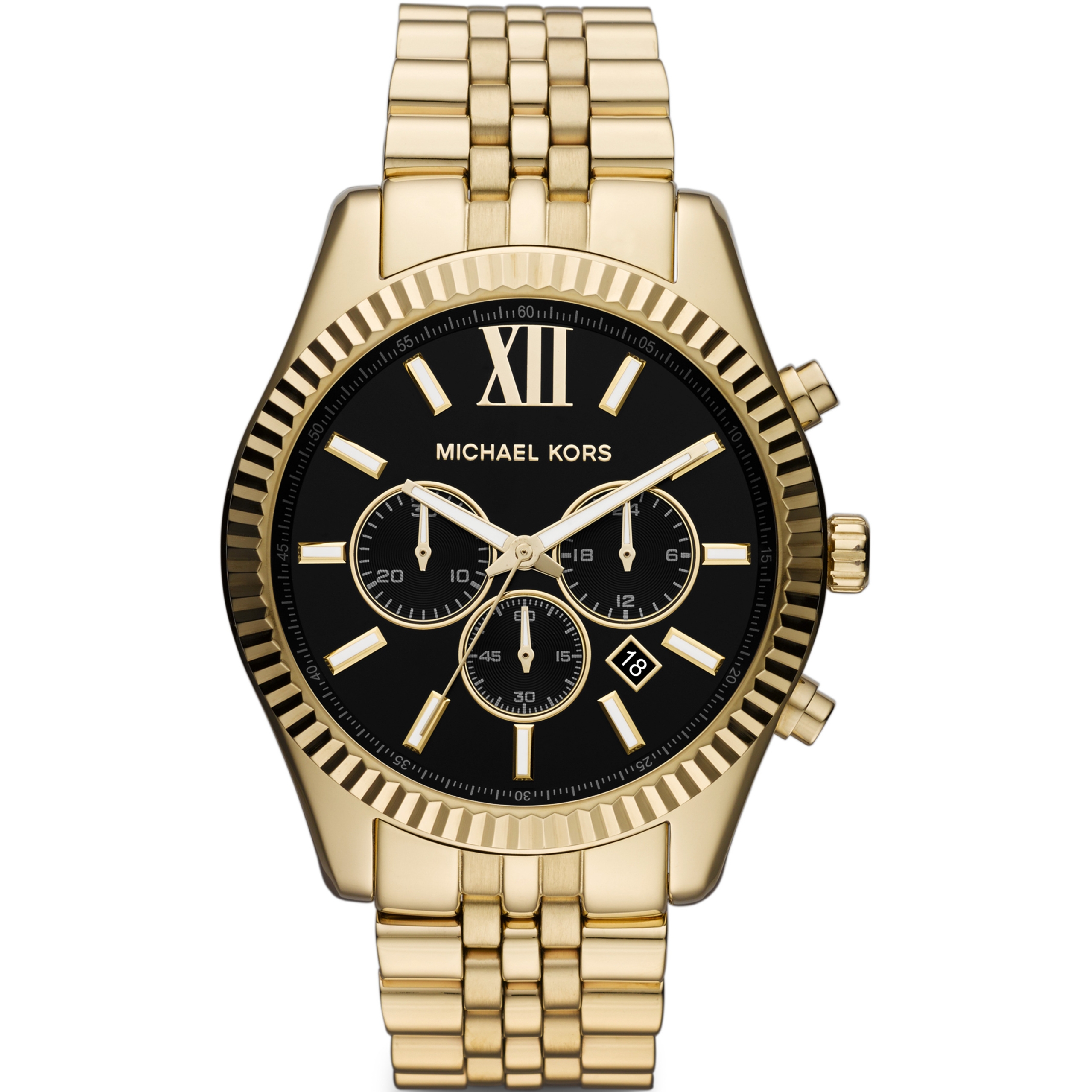 Lexington MK8286 Ur fra Michael Kors - Udsalg!