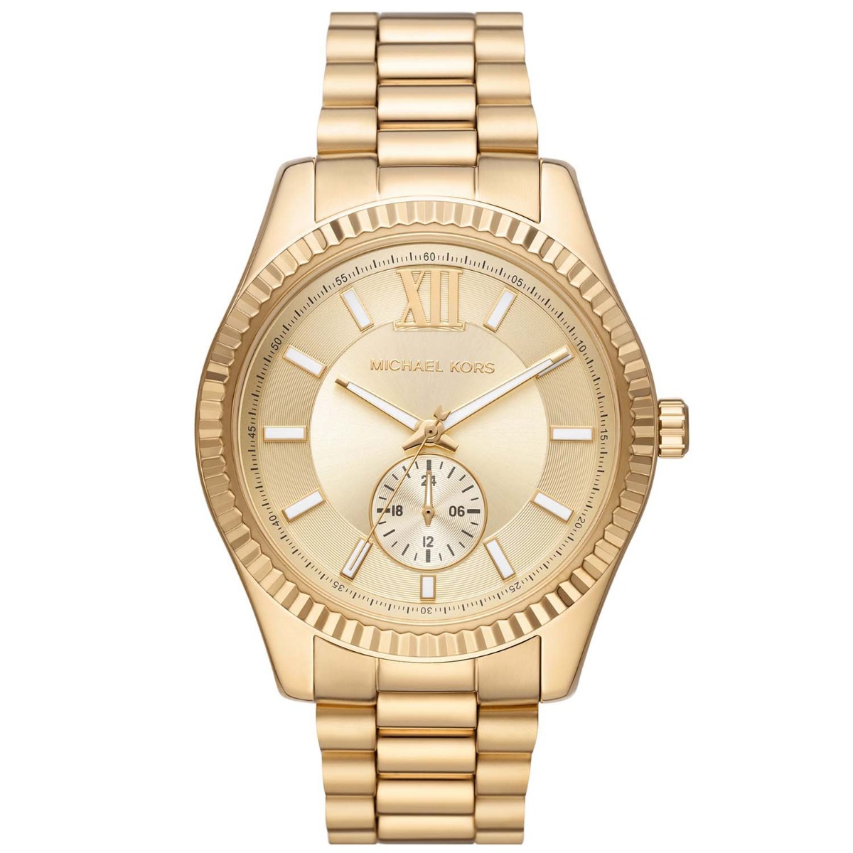 Lexington Mk8947 Herreur fra Michael Kors - Fantastisk tilbud!