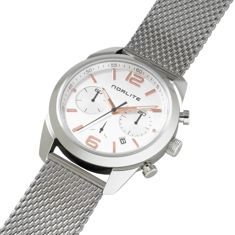 Nordic Sport Mesh 1801 Ur - Lagersalg hos Watchmen.dk