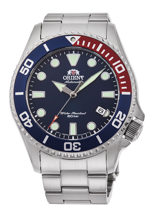 Dykker Automatisk Herreur RA-AC0K03L fra Orient
