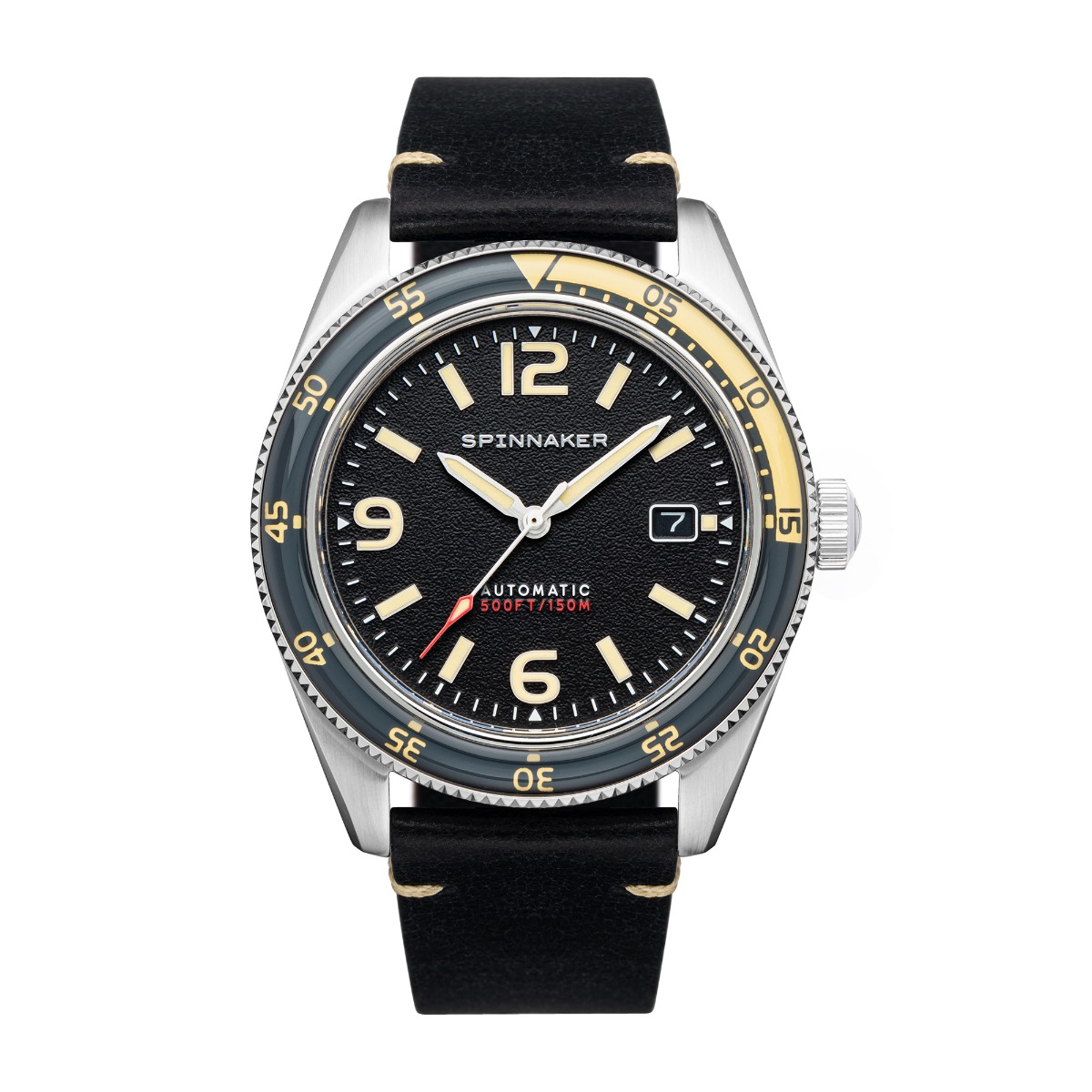 Fleuss Automatic Sp 5055 0b Ur til Herre - Fantastisk Tilbud!