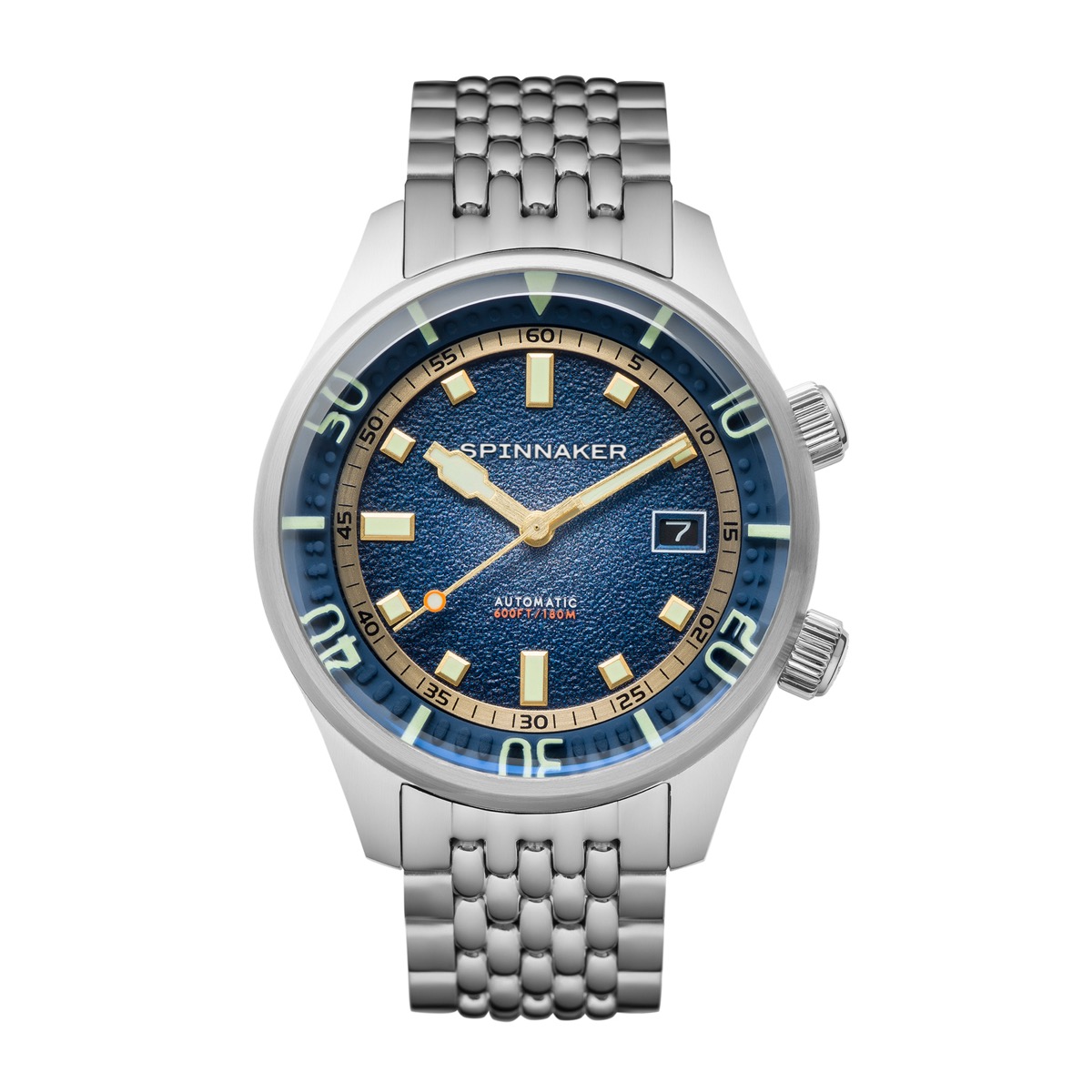 Bradner Automatisk Herreur SP 5062 22 fra Spinnaker