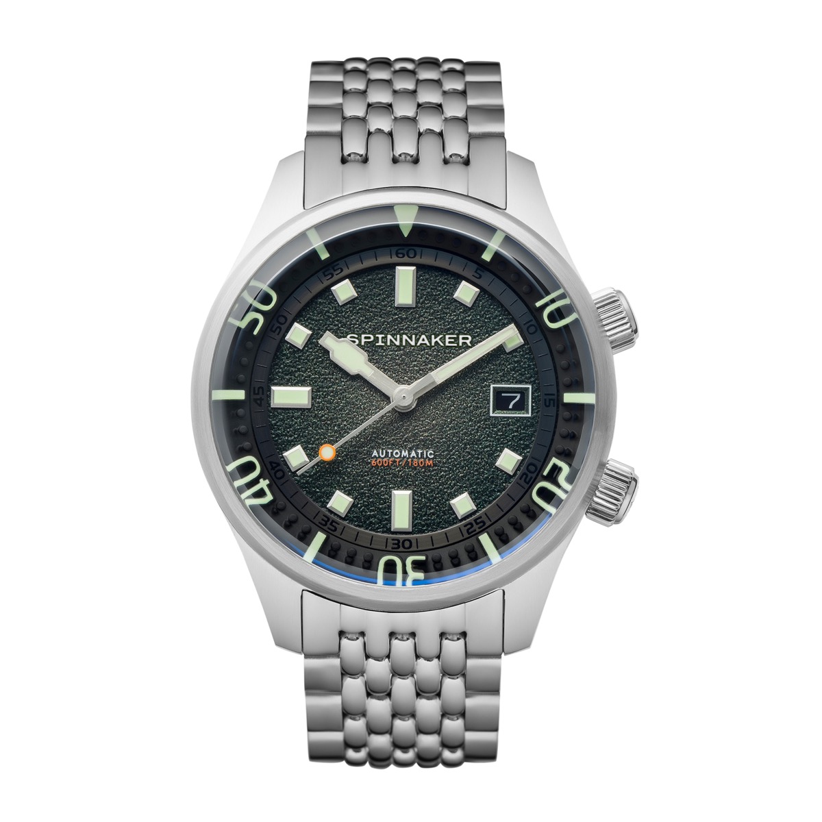 Bradner Automatic Sp 5062 33 Herreur - Fantastisk tilbud!