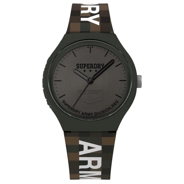 Superdry Urban Pixel Camo Ur - Lagersalg!