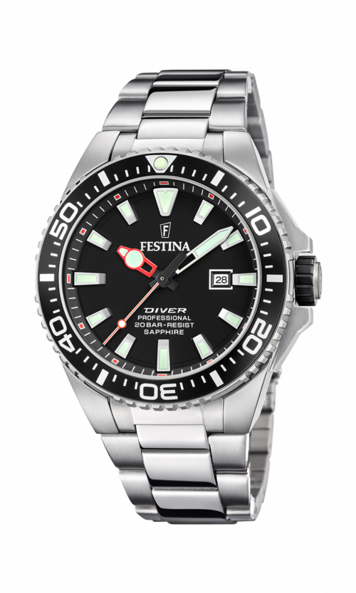 Diver Collection 20663 3 Ur fra Festina - Find det nu!