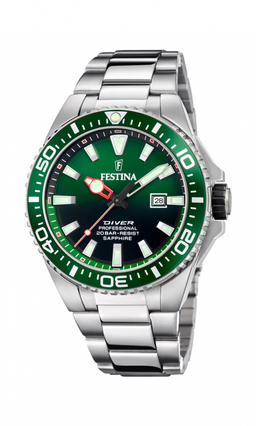 Diver Collection Ur 20663/2 fra Festina - Fantastisk tilbud!