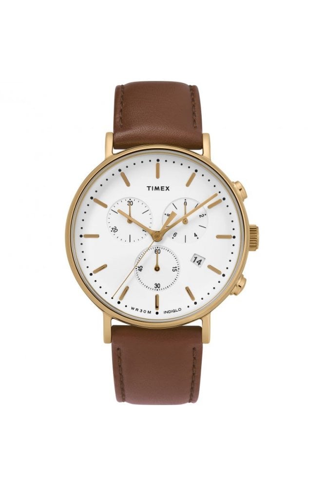 Timex Fairfield Ur til Herre - Fantastisk tilbud!