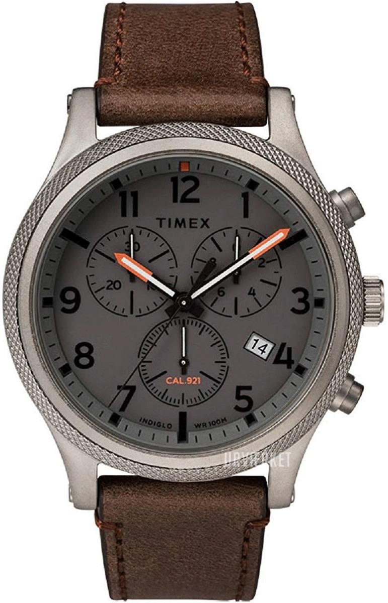 Timex Allied Herreur TW2T32800 - Fantastisk tilbud!