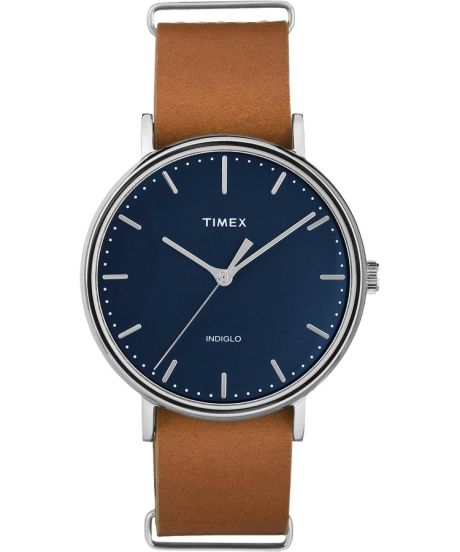 Timex Fairfield Herreur TW2P97800 - Fantastisk tilbud!