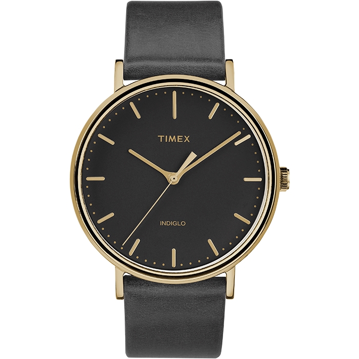 Timex Fairfield Herreur TW2R26000 på tilbud!