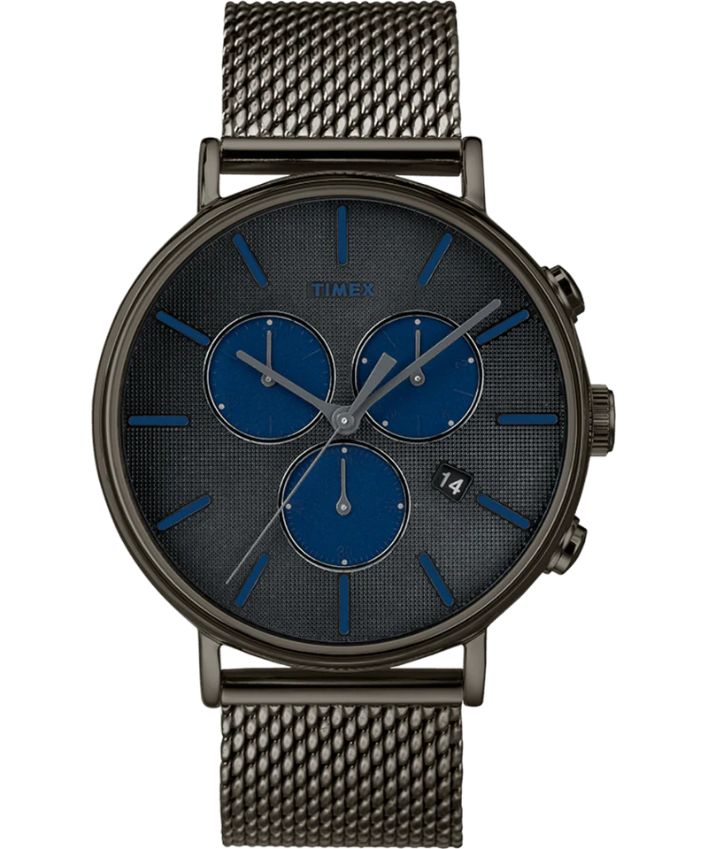 Timex Fairfield TW2R98000 Ur - Fantastisk tilbud!