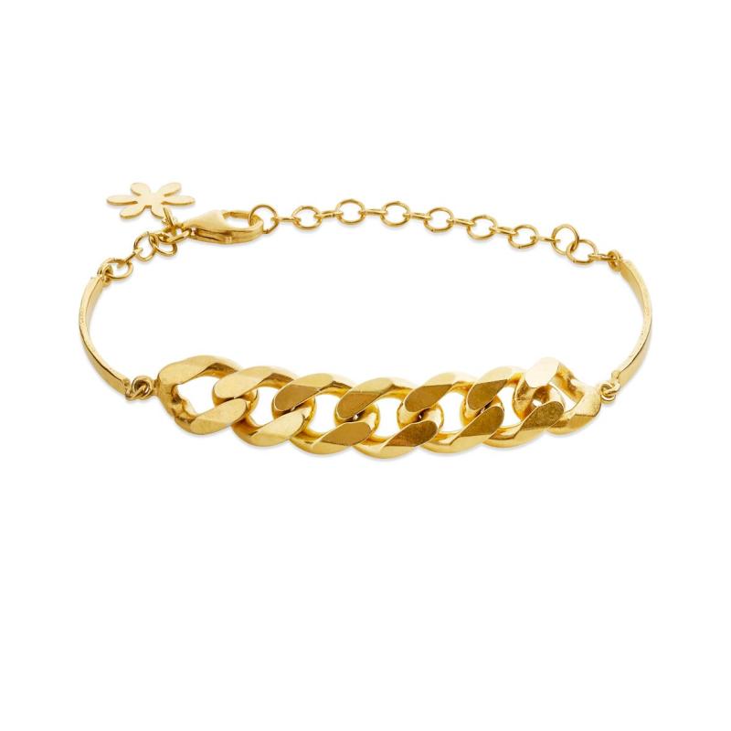 Forgyldt Sølv Armbånd 1823 21 fra Susanne Friis Bjørner